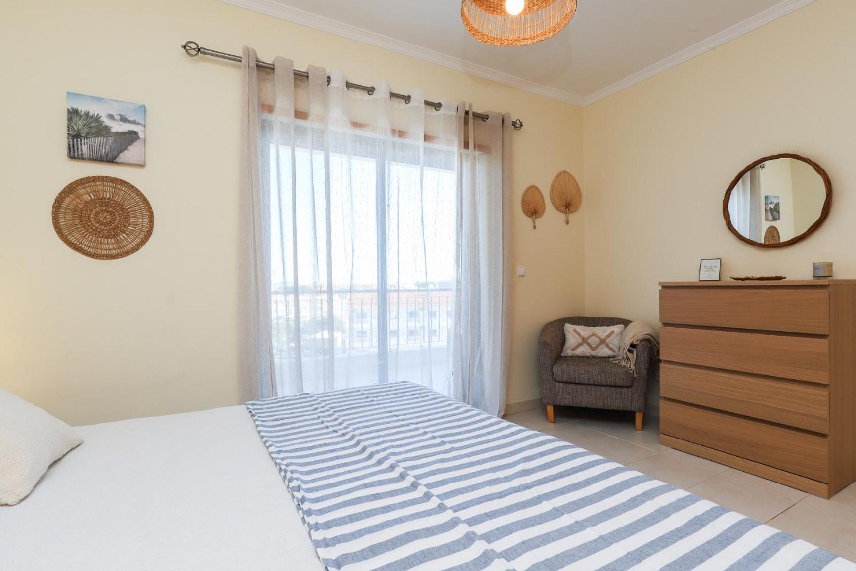 알부페이라 Charming Flat 10 Min Walk To Beach 아파트 외부 사진