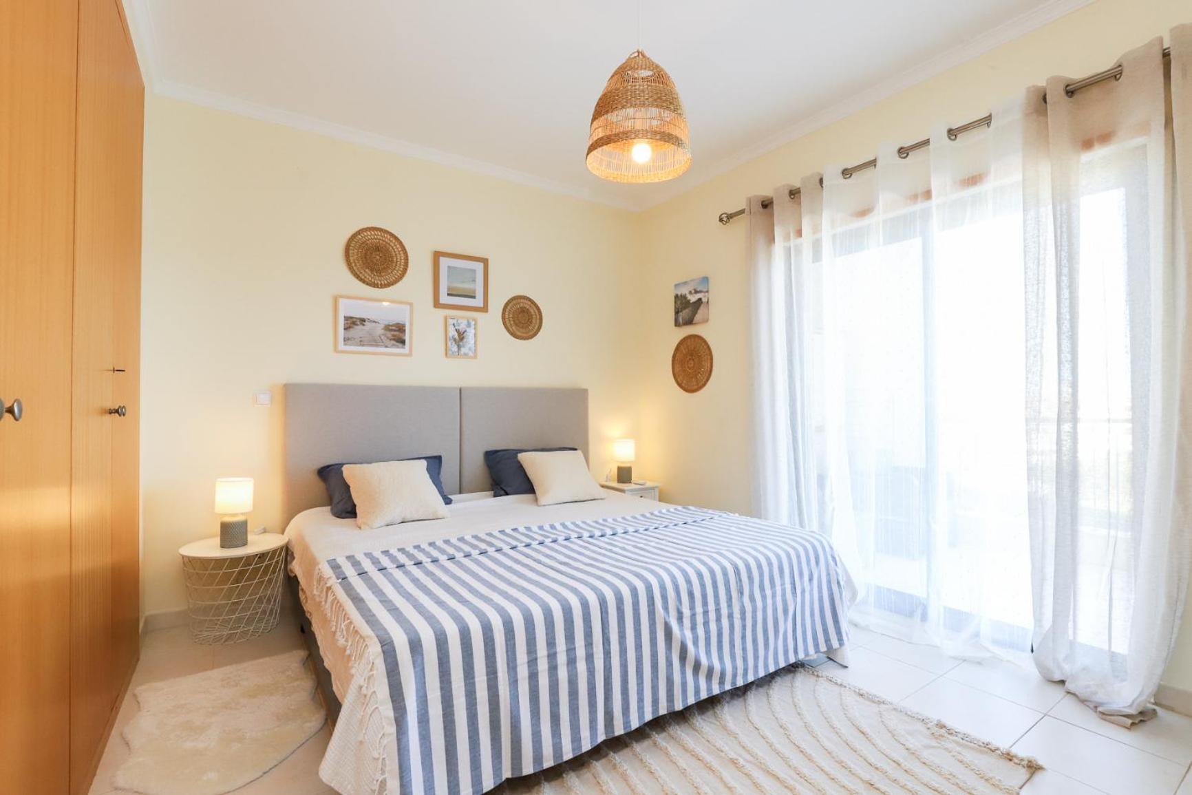 알부페이라 Charming Flat 10 Min Walk To Beach 아파트 외부 사진