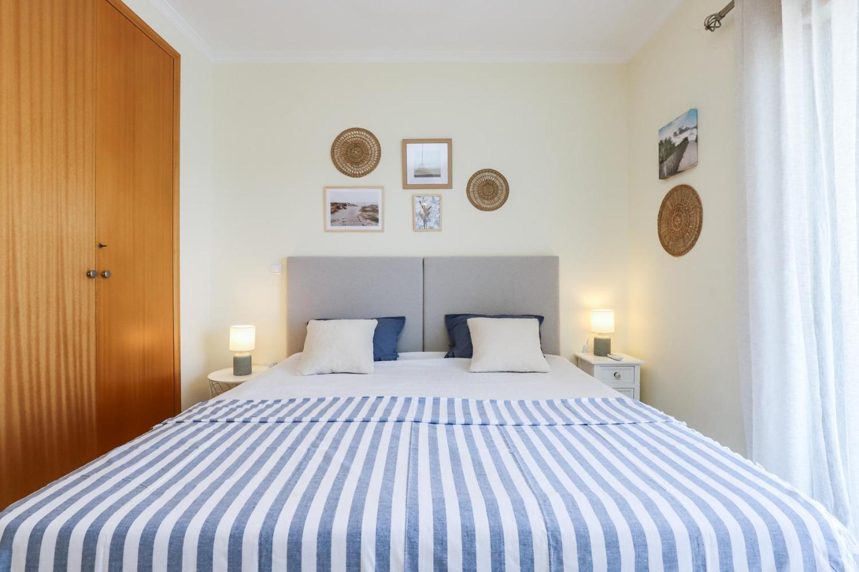 알부페이라 Charming Flat 10 Min Walk To Beach 아파트 외부 사진