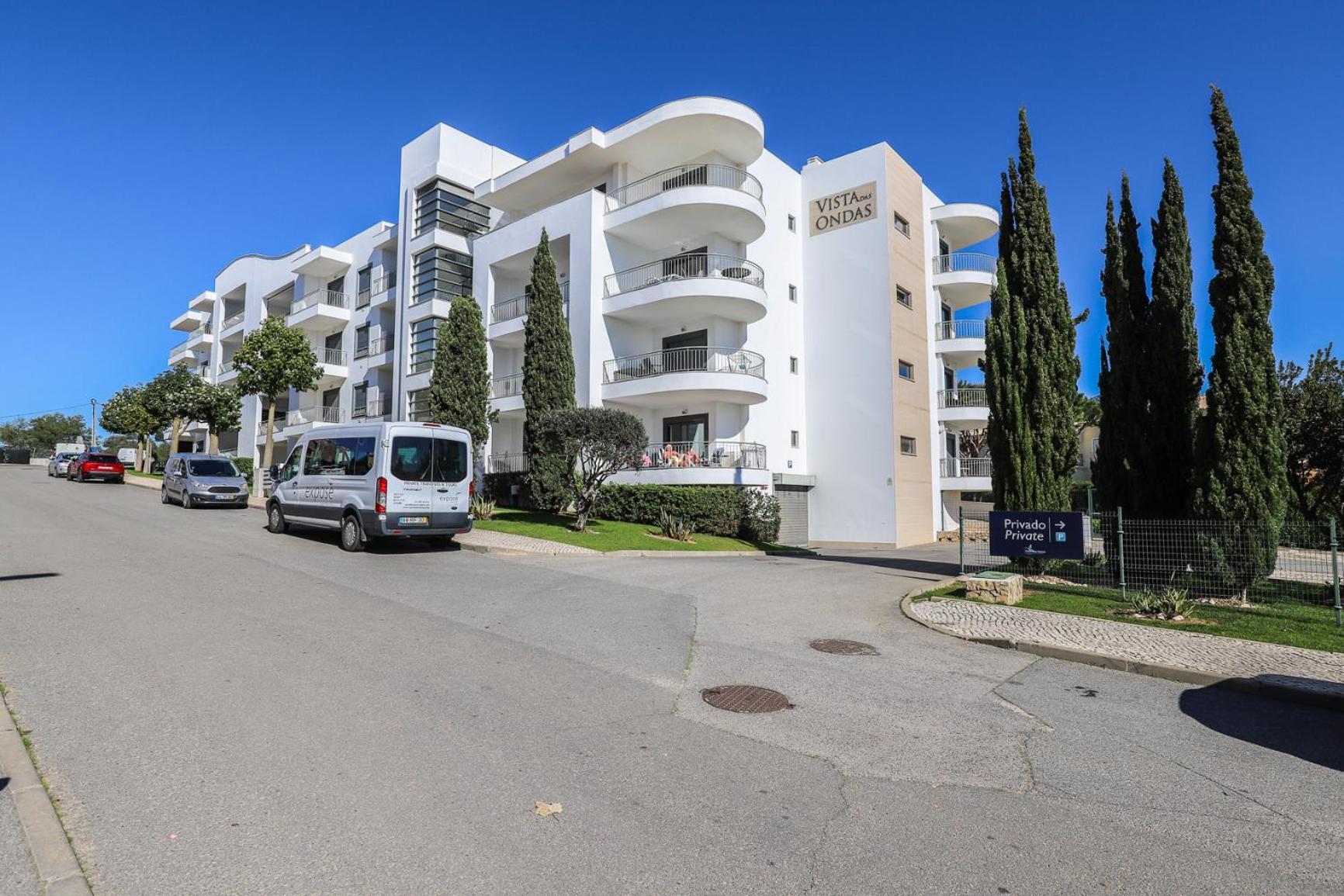 알부페이라 Charming Flat 10 Min Walk To Beach 아파트 외부 사진