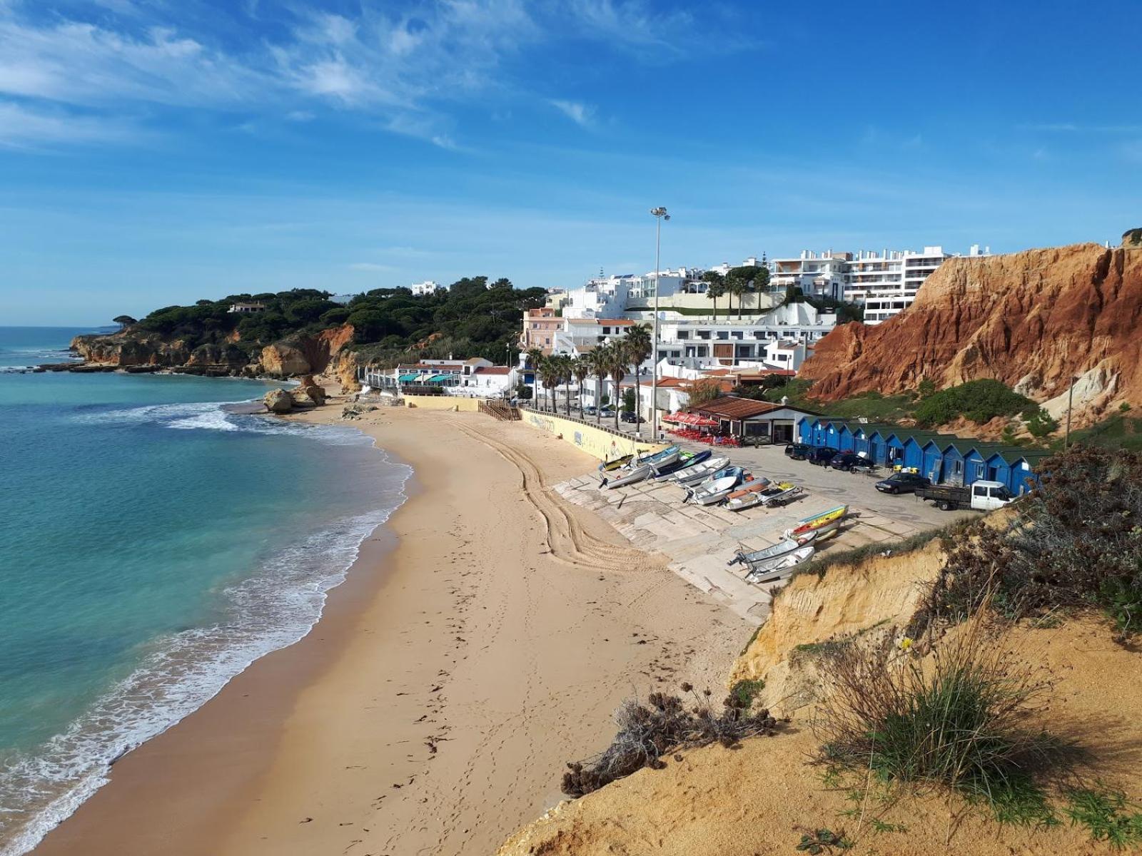 알부페이라 Charming Flat 10 Min Walk To Beach 아파트 외부 사진